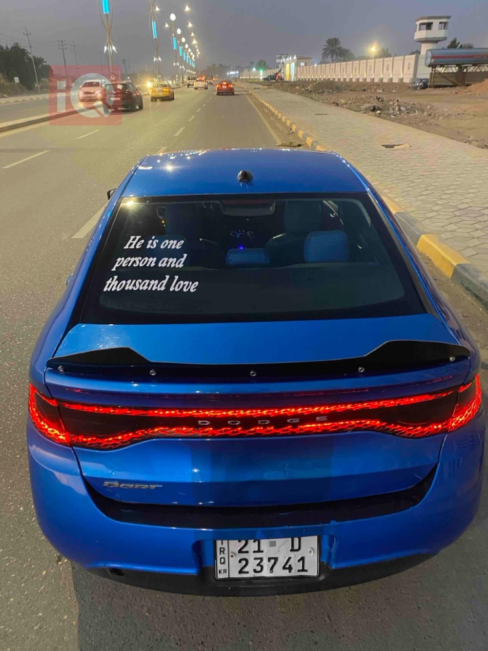 دودج دارت